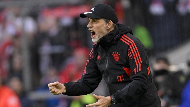 Thomas Tuchel revient sur sa carrière d'entraîneur